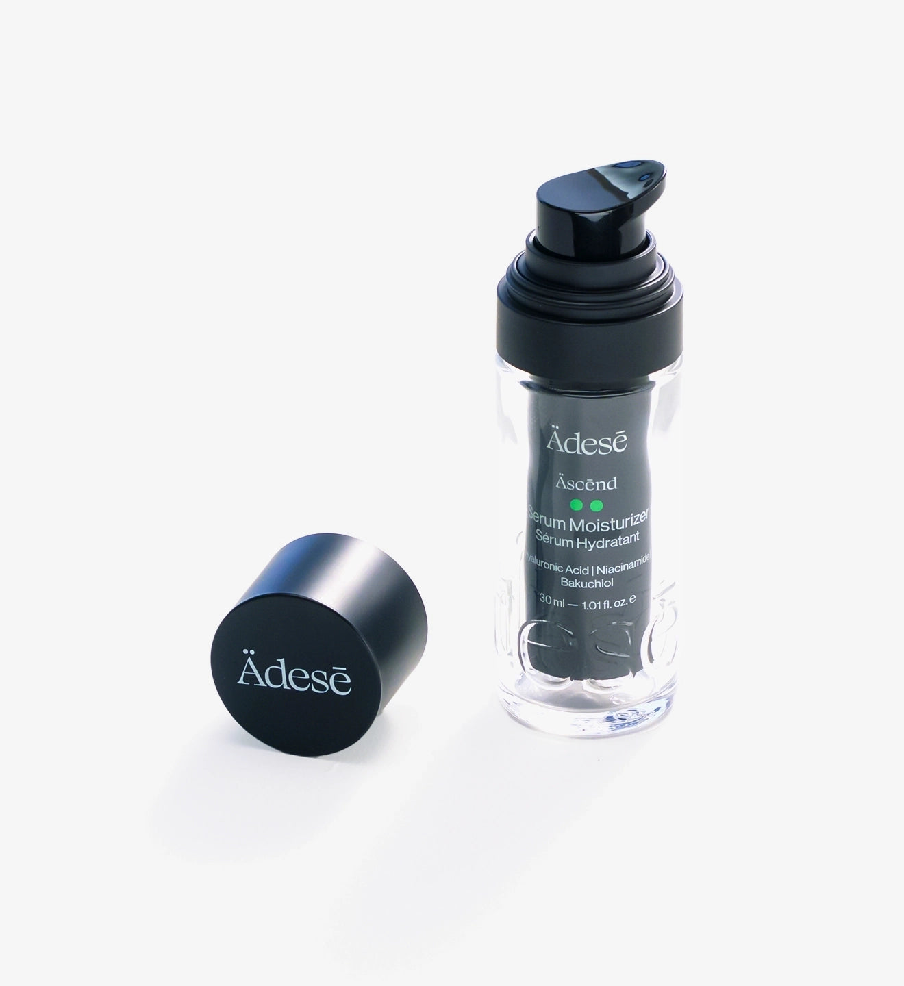 Äscēnd Serum ∞ Moisturizer