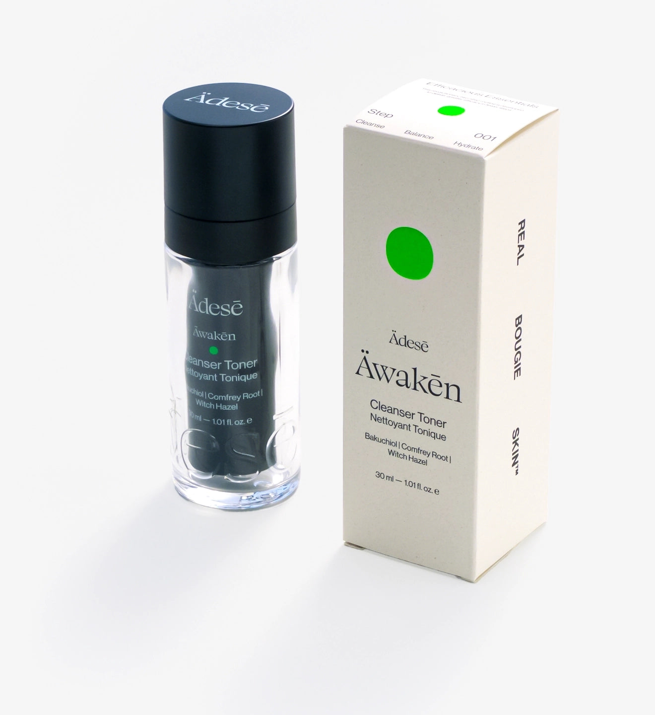 Äwakēn Cleanser ∞ Toner